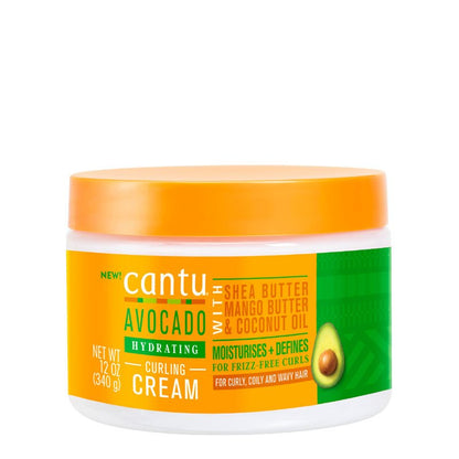 Avocado Curling Cream by Cantu