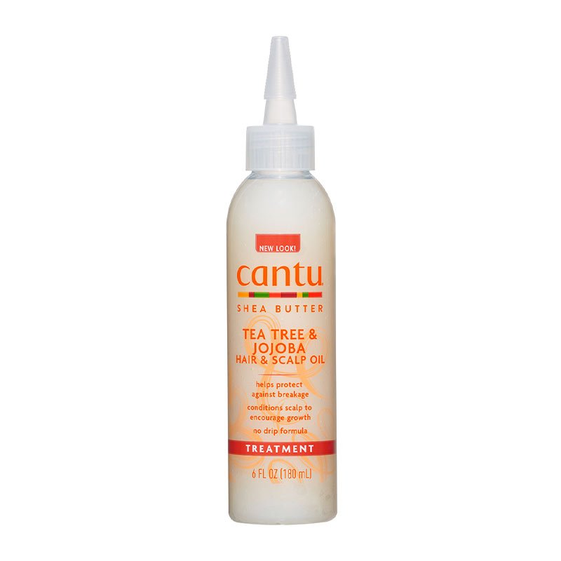 Hair and Scalp Oil by Cantu