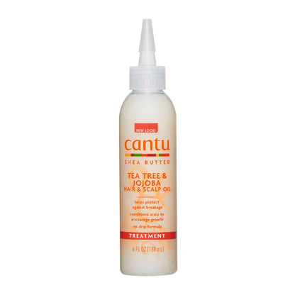 Hair and Scalp Oil by Cantu
