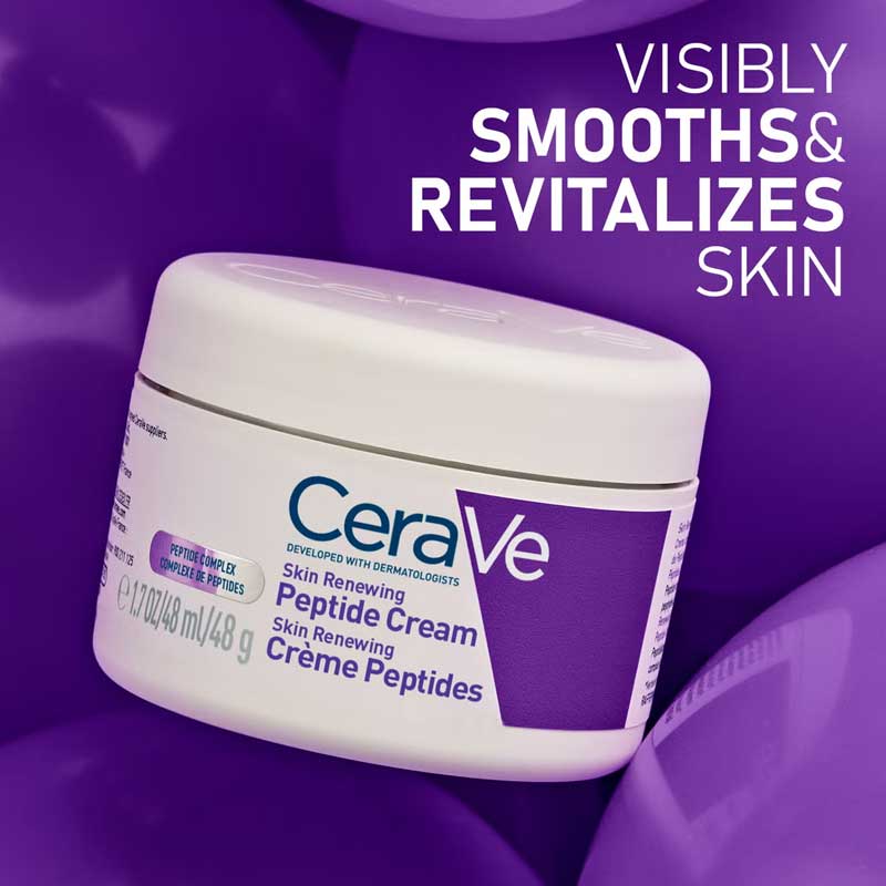 Skin Renewing Peptide Cream