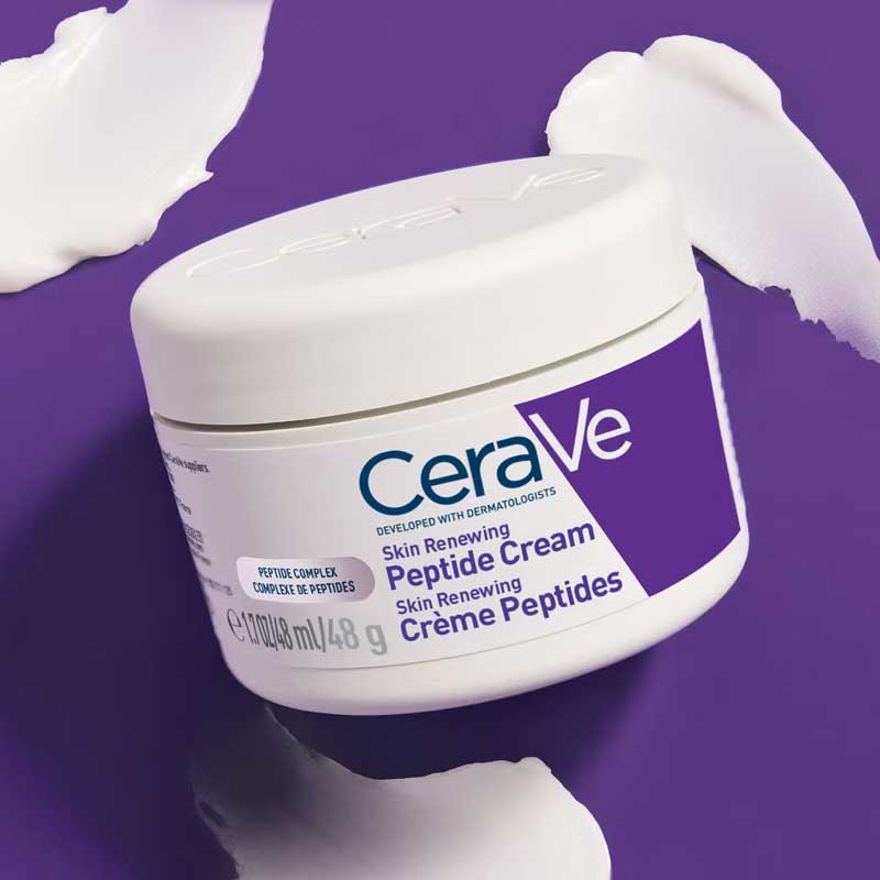 Skin Renewing Peptide Cream