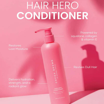 Hair Hero Conditioner by Cocoa Brown