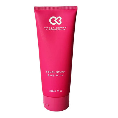 Tough Stuff Body Scrub 200ml by Cocoa Brown