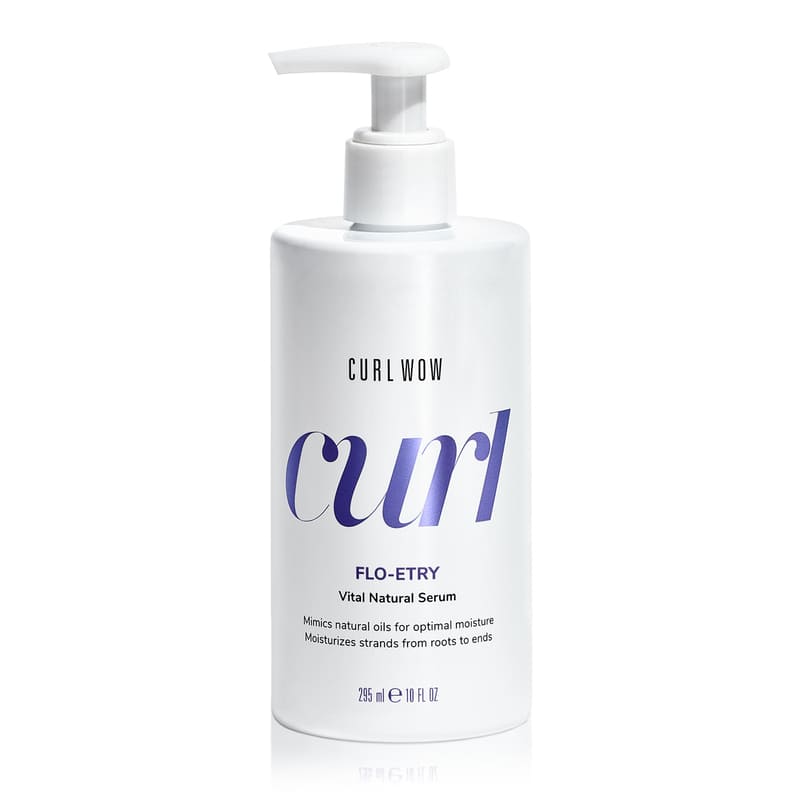 Curl Wow Flo-Etry Vital Natural Curly Hair Serum by Color Wow
