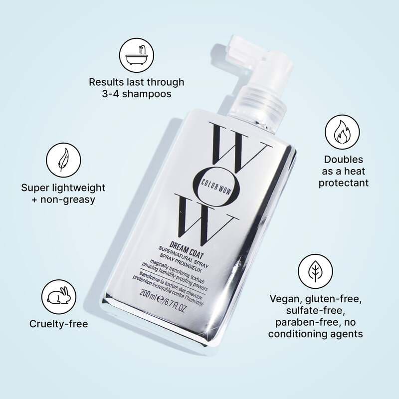 Dream Coat Original Supernatural Anti-Frizz Spray by Color Wow