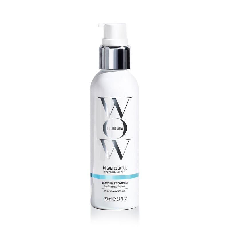 Dream Cocktail Coconut Leave In Smoothing Treatment For Dry Hair by Color Wow