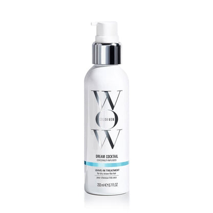 Dream Cocktail Coconut Leave In Smoothing Treatment For Dry Hair by Color Wow