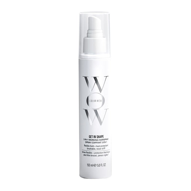 Get In Shape 2-In-1 Working Hair Spray by Color Wow