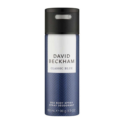 Classic Blue Body Spray by David Beckham