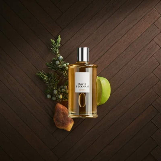 Classic Homme Eau De Toilette by David Beckham