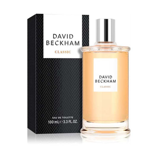 Classic Homme Eau De Toilette by David Beckham