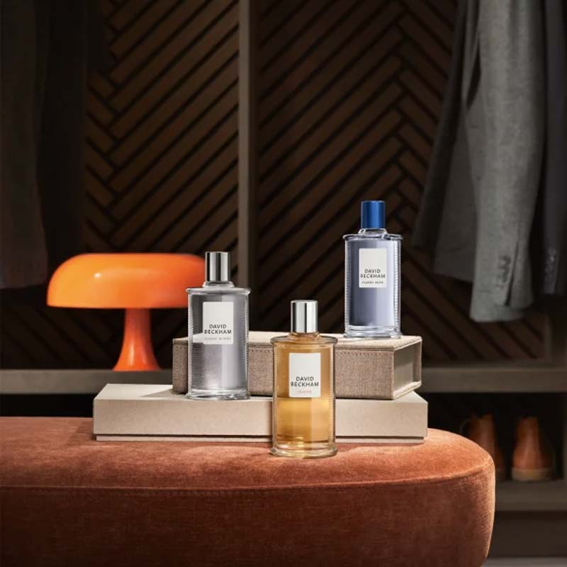 Classic Homme Eau De Toilette by David Beckham
