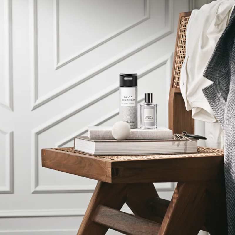 Classic Homme Eau De Toilette by David Beckham