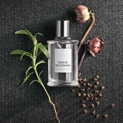 Classic Homme Eau De Toilette by David Beckham