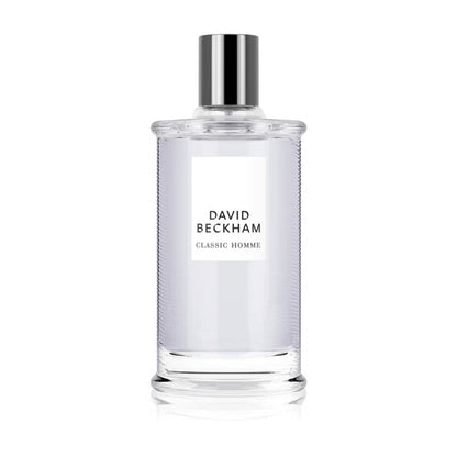 Classic Homme Eau De Toilette by David Beckham