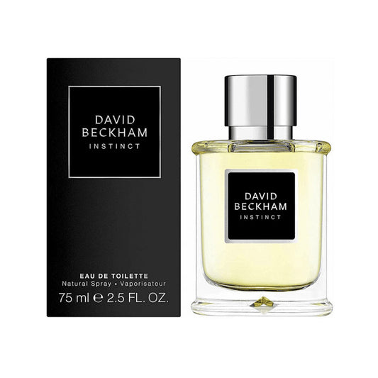 Instinct Eau De Toilette by David Beckham