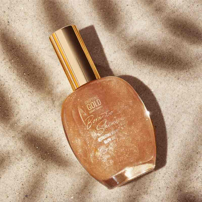 Born to Shine Hydrating Body Oil by Dripping Gold