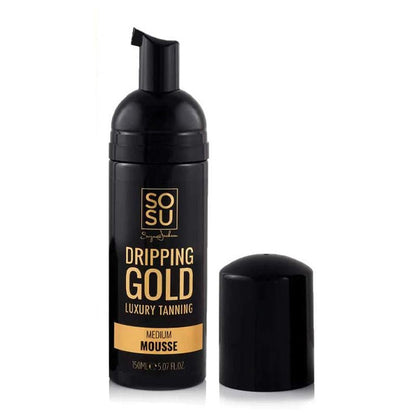 Luxury Tanning Mousse Medium by Dripping Gold