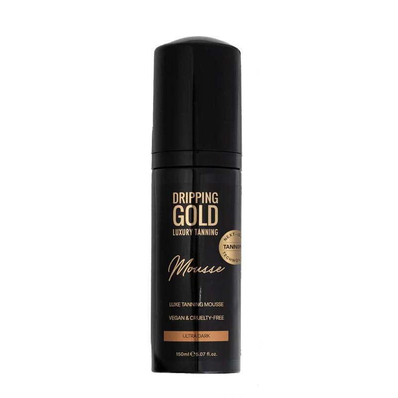 Luxury Tanning Mousse by Dripping Gold