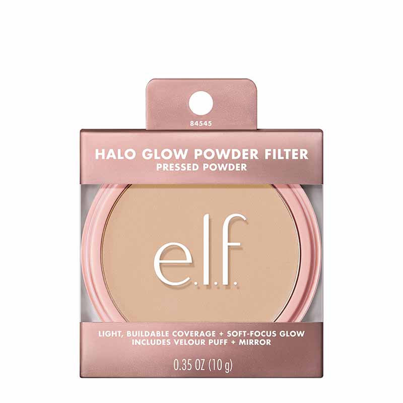 Halo Glow Powder Filter Pressed Powder
