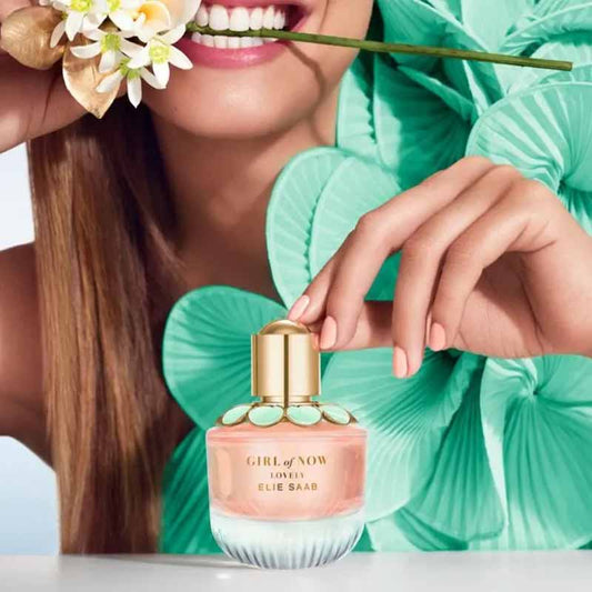 Girl Of Now Lovely Eau De Parfum by Elie Saab
