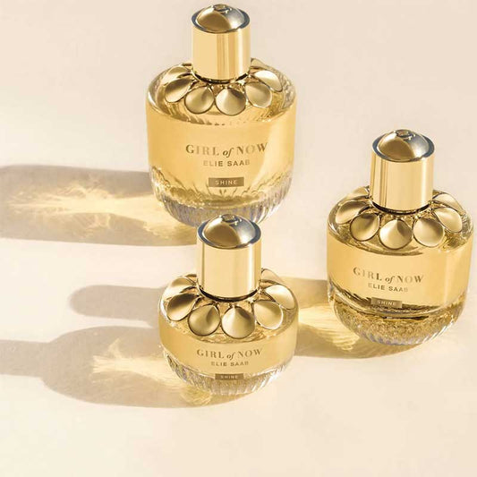 Girl Of Now Shine Eau De Parfum by Elie Saab