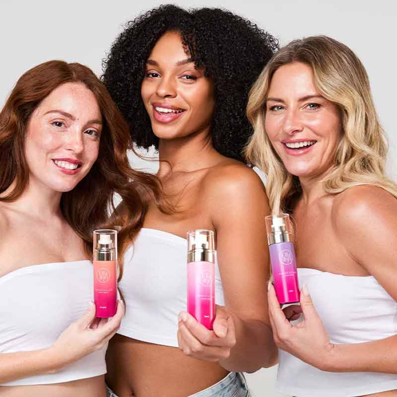 Hydrate & Plump Skin Mist Energise