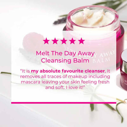 Melt The Day Away Cleansing Balm