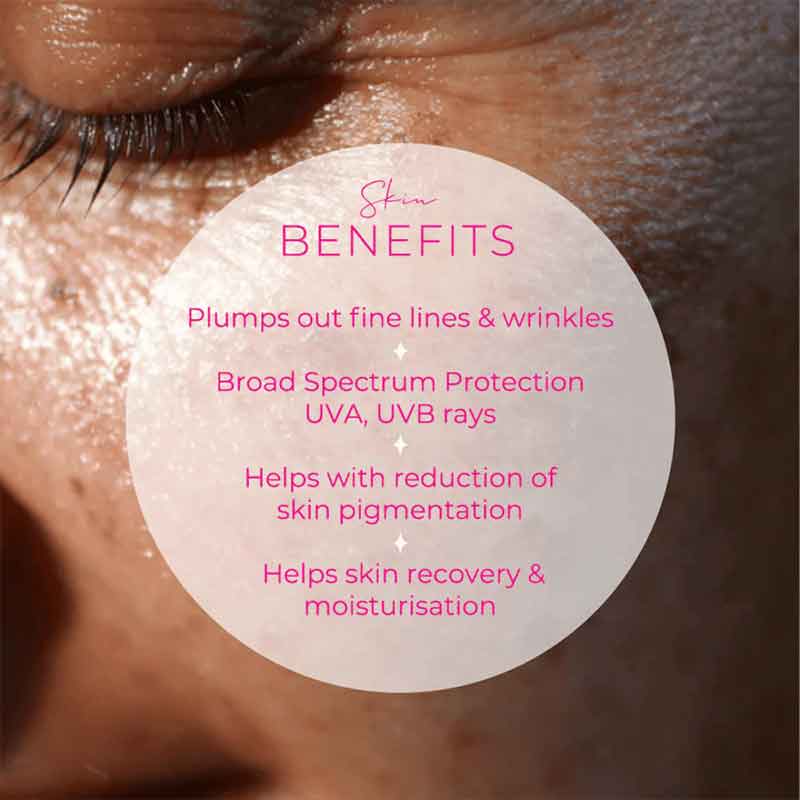 Plump and Protect Day Cream SPF 30 by Ella & Jo
