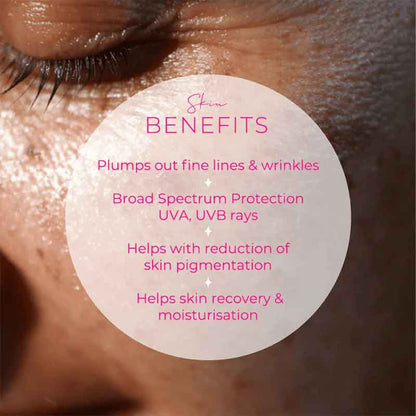 Plump and Protect Day Cream SPF 30 by Ella & Jo