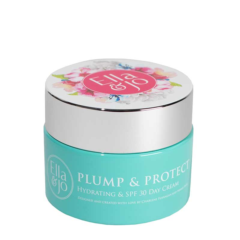 Plump and Protect Day Cream SPF 30 by Ella & Jo
