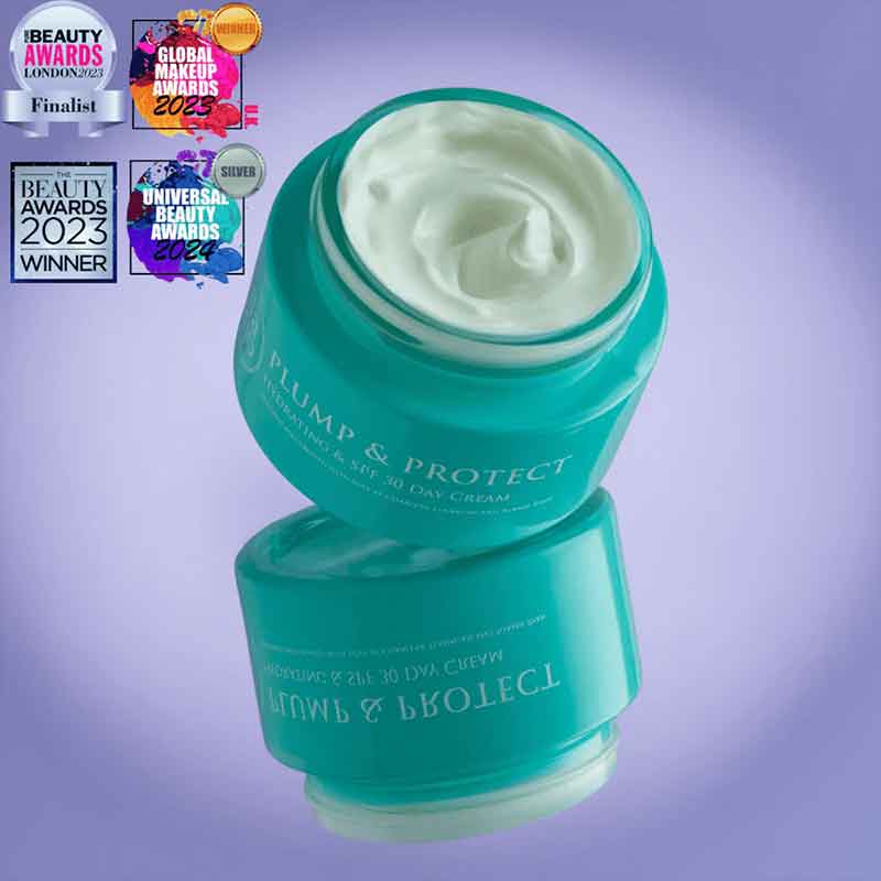 Plump and Protect Day Cream SPF 30 by Ella & Jo