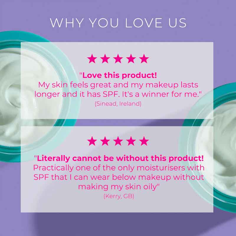 Plump and Protect Day Cream SPF 30 by Ella & Jo