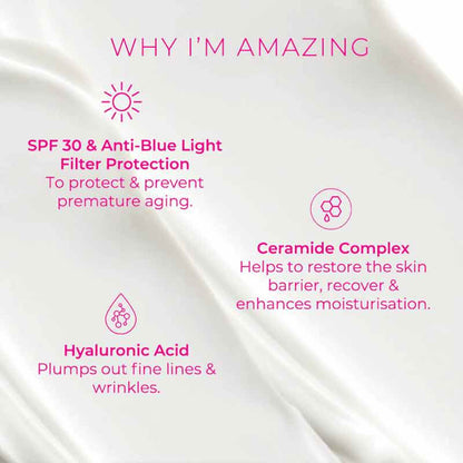 Plump and Protect Day Cream SPF 30 by Ella & Jo