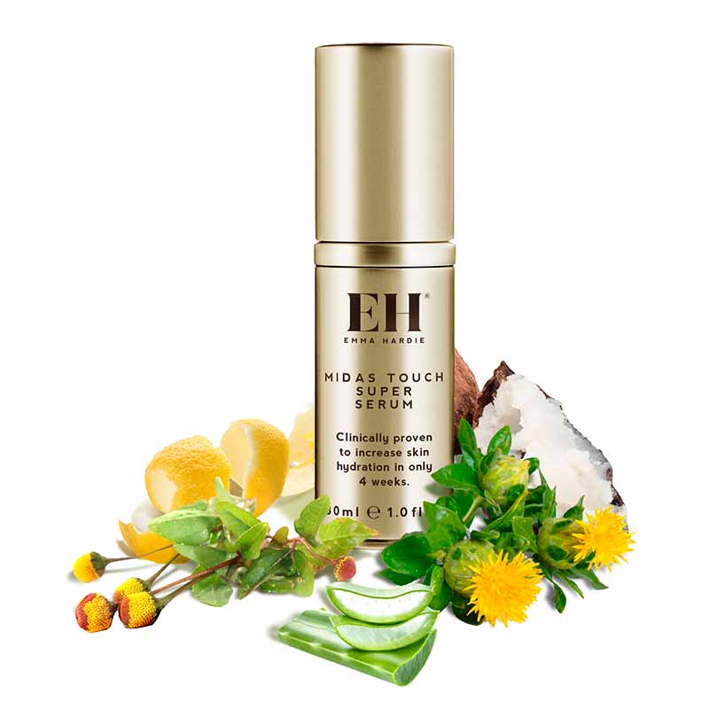 Midas Touch Super Serum by Emma Hardie