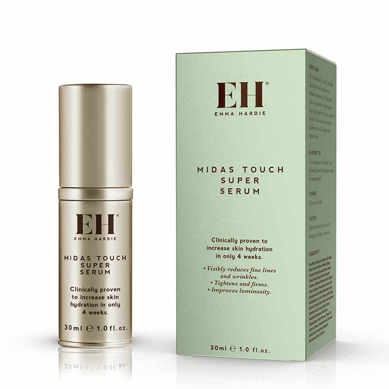 Midas Touch Super Serum by Emma Hardie