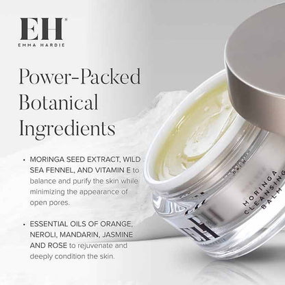 Moringa Cleansing Balm 200g