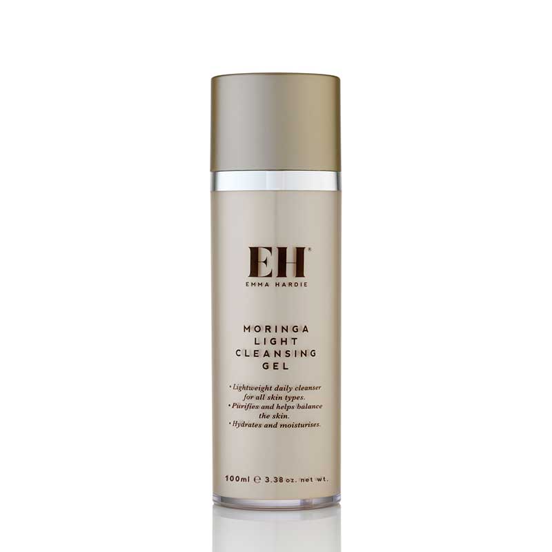 Moringa Light Cleansing Gel by Emma Hardie