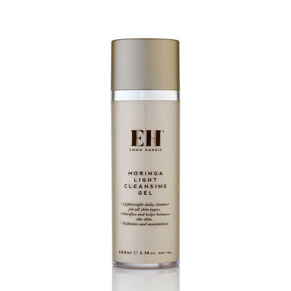 Moringa Light Cleansing Gel by Emma Hardie