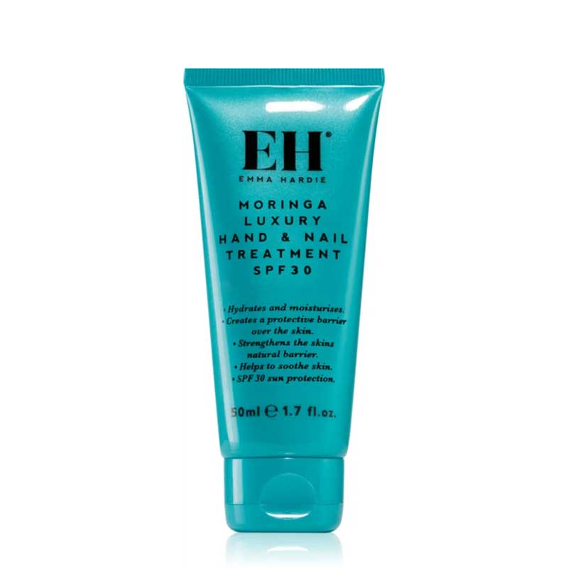 Moringa Luxury Hand & Nail Treatment SPF 30 by Emma Hardie