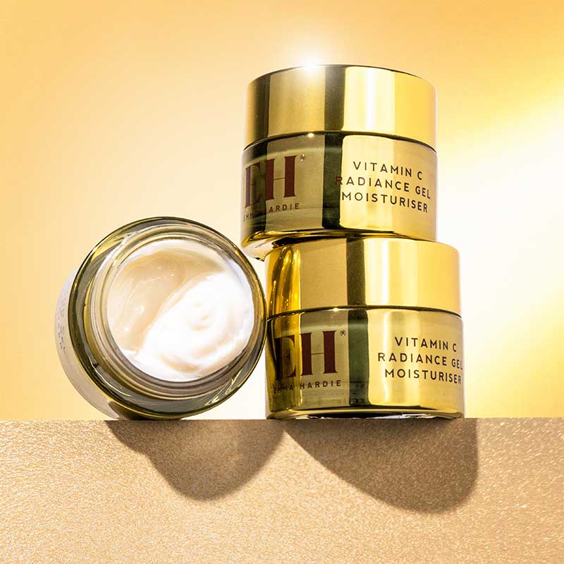 Vitamin C Radiance Gel Moisturiser