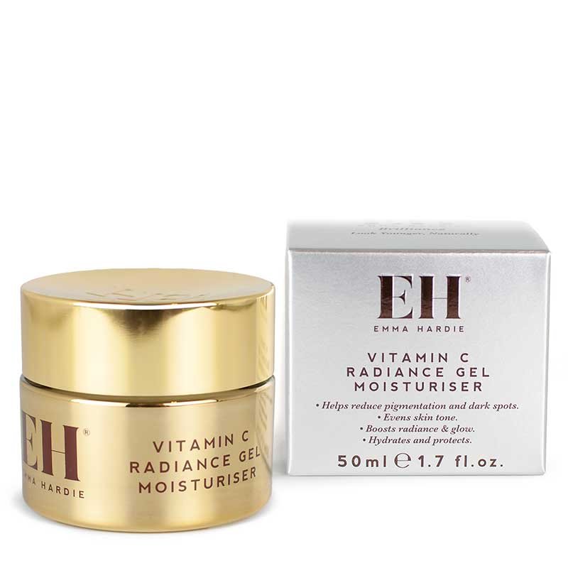 Vitamin C Radiance Gel Moisturiser