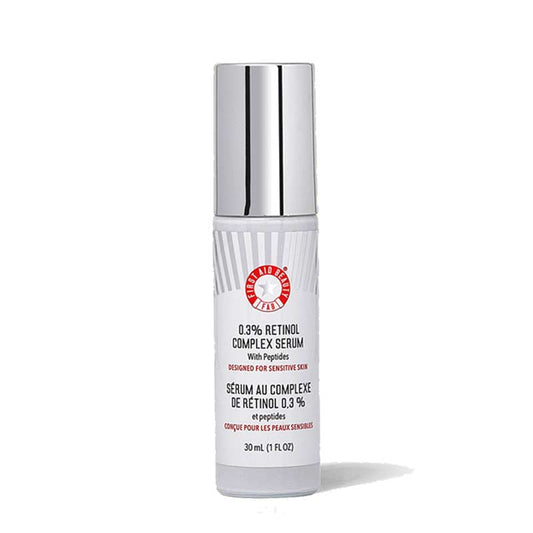 0.3% Retinol Complex Serum With Peptides by First Aid Beauty