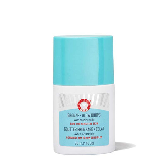 Bronze + Glow Drops with Niacinamide by First Aid Beauty