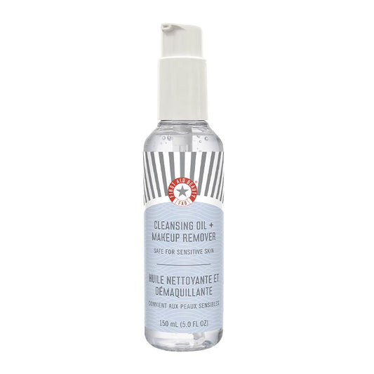 Cleansing Oil and Makeup Remover by First Aid Beauty