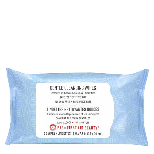 Gentle Cleansing Wipes by First Aid Beauty