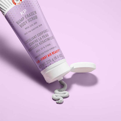 KP Bump Eraser Body Scrub 10% AHA