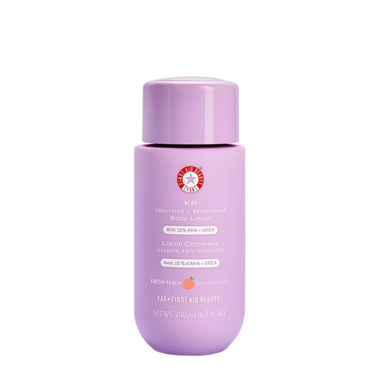 KP Smoothing Body Lotion With 10% AHA by First Aid Beauty
