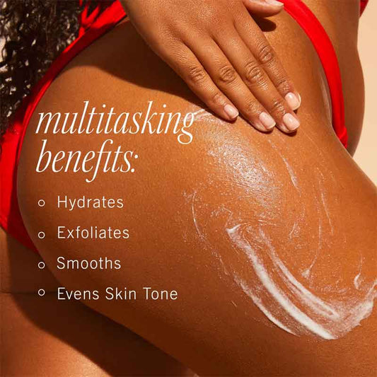KP Smoothing Body Lotion With 10% AHA by First Aid Beauty
