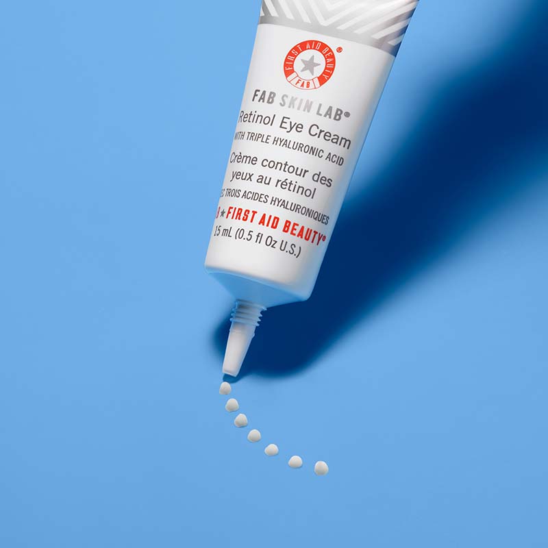 Skin Lab Retinol Eye Cream With Triple Hyaluronic Acid